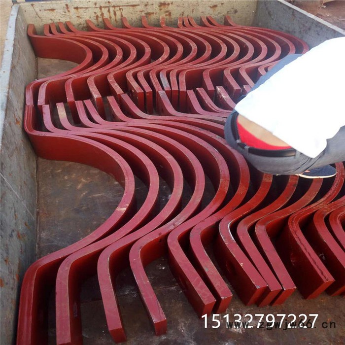 齐鑫D1 长管夹 三孔管夹 双孔短管夹 管夹厂家 管道支吊架厂家质量保证售后周到图3