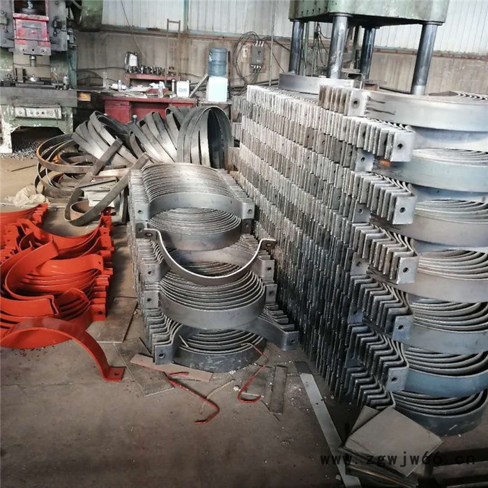 江苏 大型管夹 长管夹 志昂厂家图3