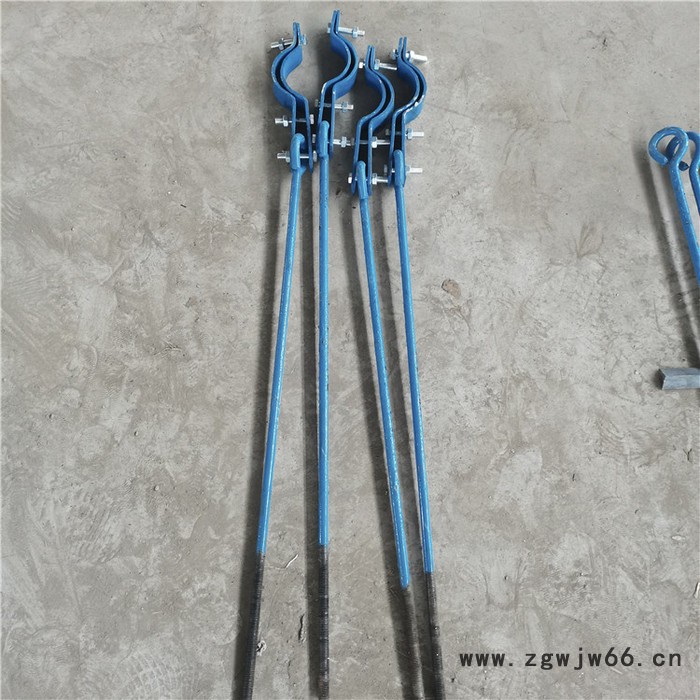 江苏 大型管夹 长管夹 志昂厂家图4