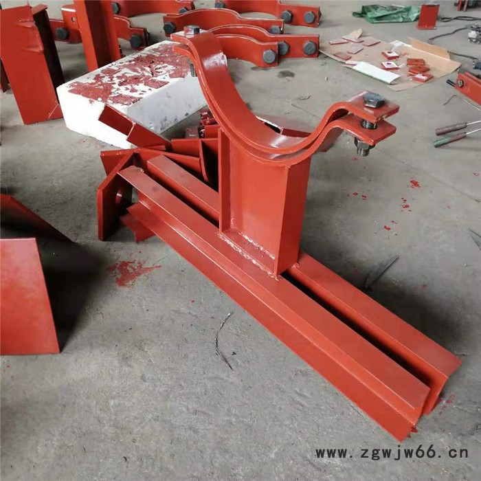 江苏 大型管夹 长管夹 志昂厂家图5