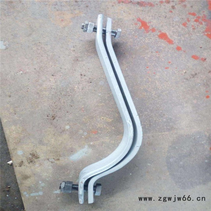 江苏 大型管夹 长管夹 志昂厂家图2