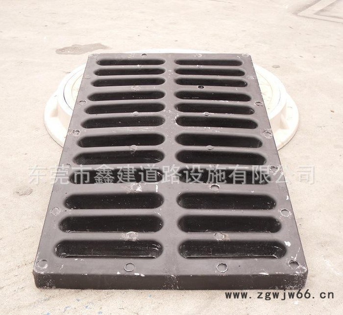 复合材料窨井盖,排水盖板，水沟盖板，地沟盖板图2