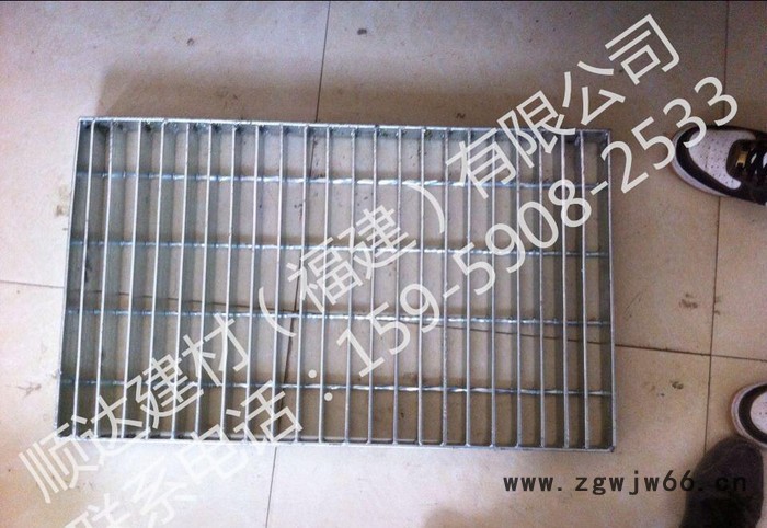 不锈钢隔栅400x600 不锈钢雨水格栅 不锈钢沟盖水泥井盖图2