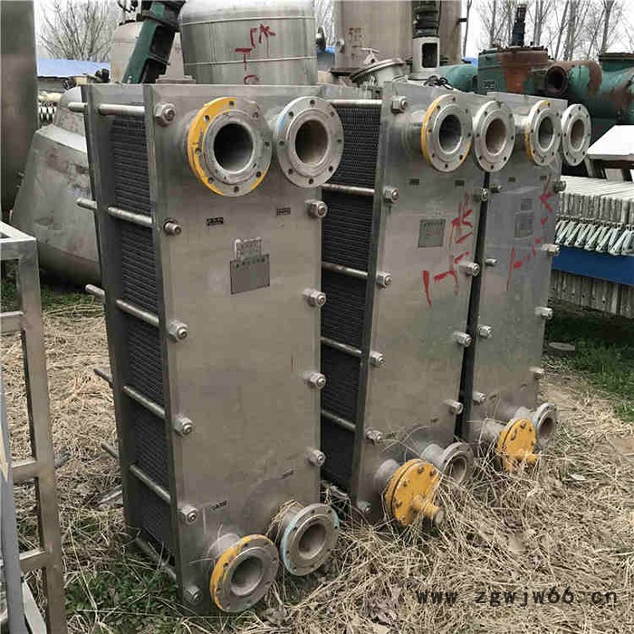 二手滚筒烘干机 二手双锥干燥机 二手换热器 宇新 欢迎选购图2