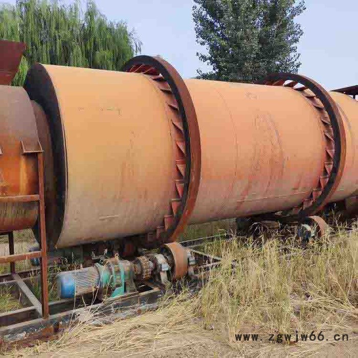 二手滚筒烘干机 二手双锥干燥机 二手换热器 宇新 欢迎选购图6