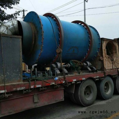科茂机械烘干机  现货大型卧式三回程滚筒烘干机 建筑砂子三回程滚筒烘干机 矿渣滚筒烘干机供应