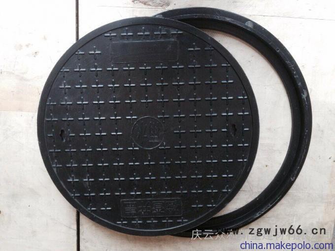 高分子树脂复合检查井盖 北方**图2