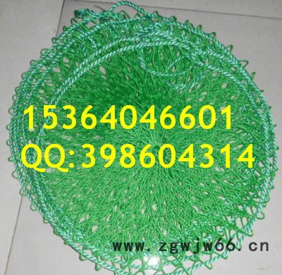 供应井盖防护网 城市道理井盖安全防坠网图2