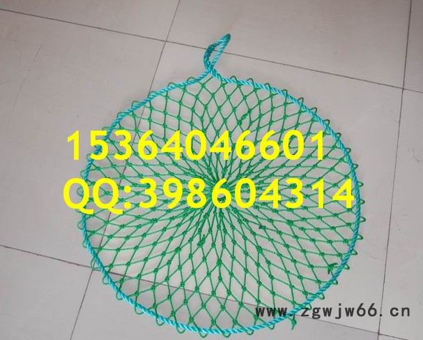 供应井盖防护网 城市道理井盖安全防坠网图3