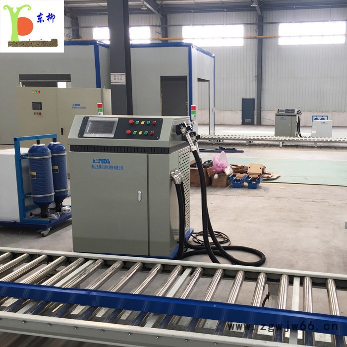 东柳空调生产线 流水线 输送线 皮带线 全自动滚筒线图3