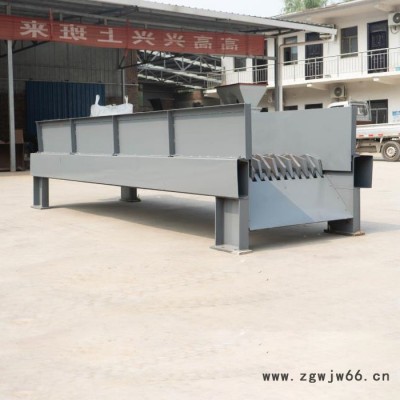 泥石分离机多级联动滚轴筛滚筒筛泥石分离机昌鑫质量好用