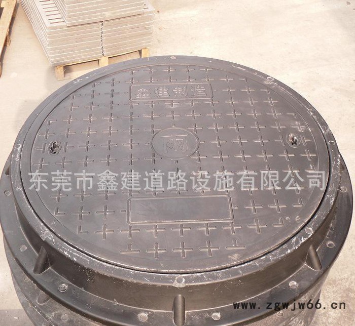 直销 树脂复合材料窖井盖 雨水下水道 路市政污水排水盖图3