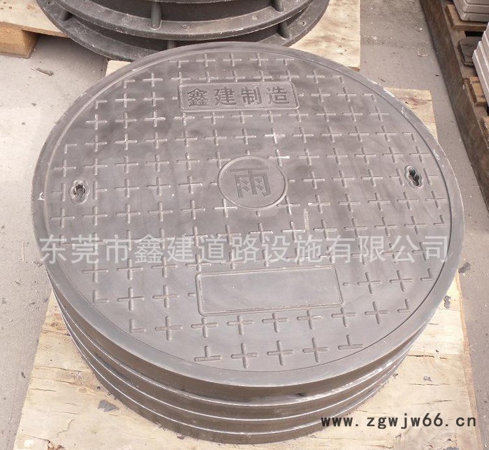 直销 树脂复合材料窖井盖 雨水下水道 路市政污水排水盖图2