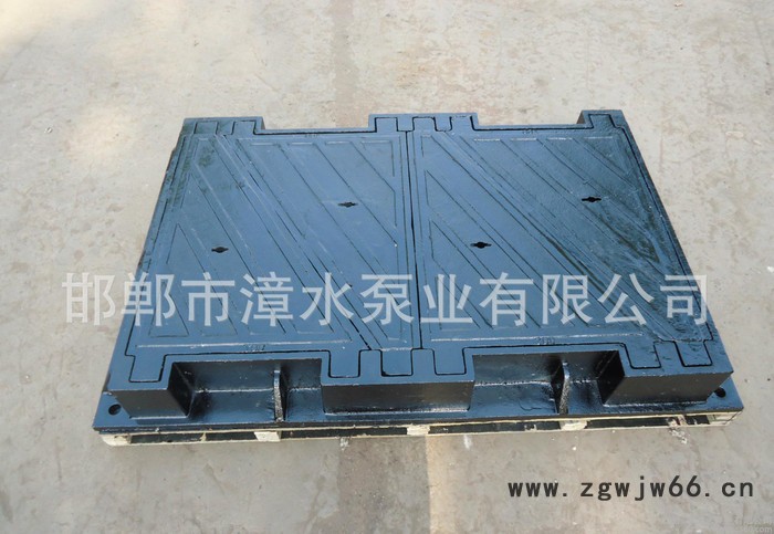 球墨铸铁重型井盖图3
