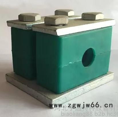 宇通 质量保证重型尼龙管夹 重型塑料管夹 轻型塑料管夹 海洋工程管夹  船用塑料管夹图3