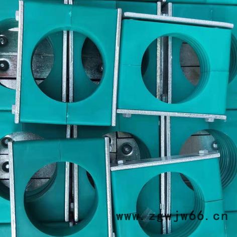 宇通 质量保证重型尼龙管夹 重型塑料管夹 轻型塑料管夹 海洋工程管夹  船用塑料管夹图6