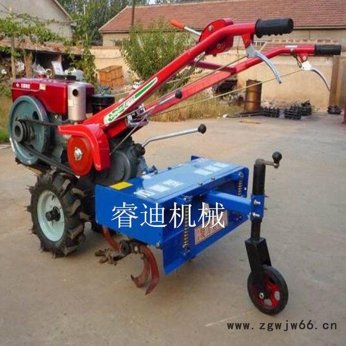 睿迪牌滚筒炒锅炒货机炒籽机 炒锅全自动滚筒炒货机图3