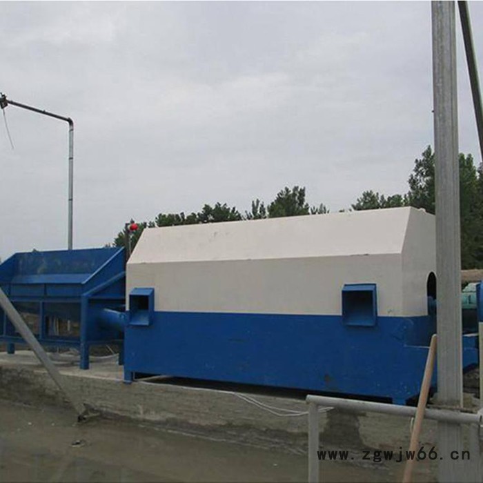 混凝土砂石分离机 滚筒砂石分离机价格 山东大洋矿砂图2