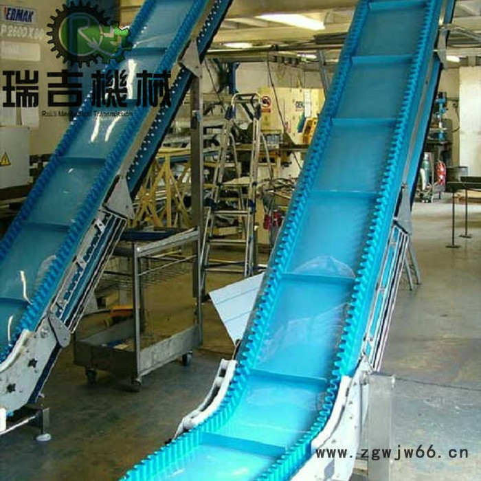 瑞吉输送机 ,厂家直供皮带,链板,网带,滚筒,链条等输送线