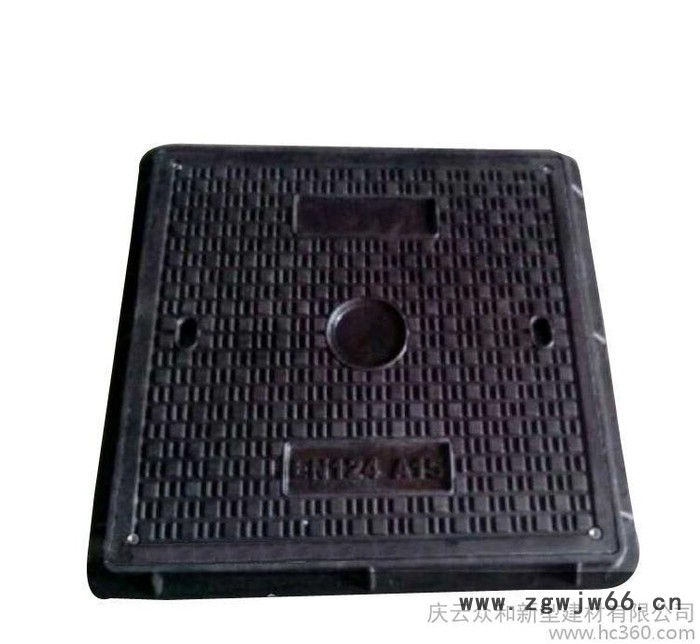环保**钢纤维井盖/山东庆云众和/直销/品质保证/欢迎订购图3