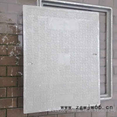 环保**钢纤维井盖/山东庆云众和/直销/品质保证/欢迎订购