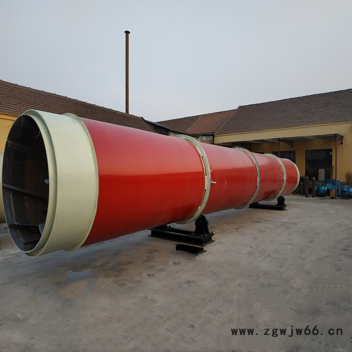 祥云龙牌YLHG2.0*24 供应烘干设备 大型的滚筒烘干机 滚筒烘干机价格 厂家 化工滚筒烘干机设备 **价廉图4