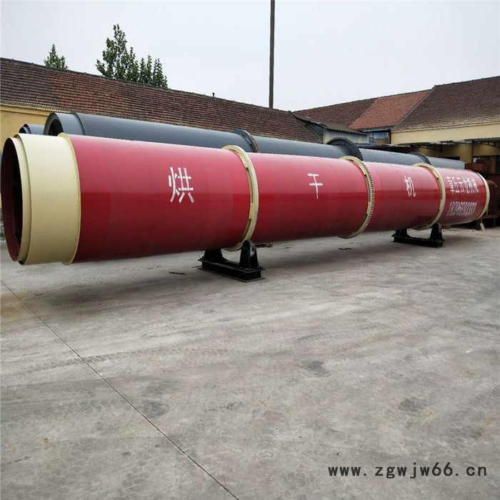 祥云龙牌YLHG2.0*24 供应烘干设备 大型的滚筒烘干机 滚筒烘干机价格 厂家 化工滚筒烘干机设备 **价廉图7