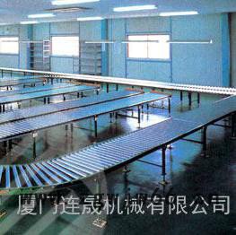 厦门“连晟机械”链板式输送机 皮带输送线 滚筒输送线加工定做**图3