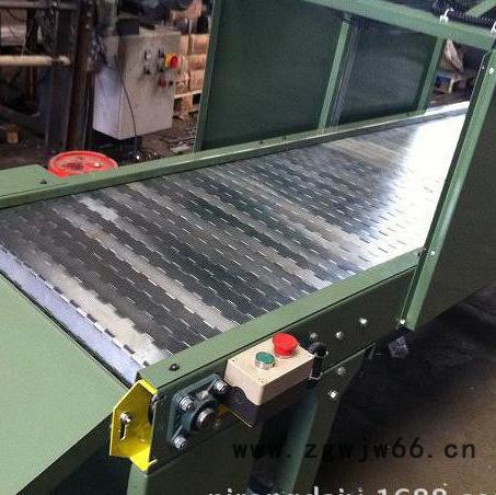 厦门“连晟机械”链板式输送机 皮带输送线 滚筒输送线加工定做**图5