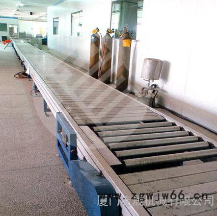 厦门“连晟机械”链板式输送机 皮带输送线 滚筒输送线加工定做**图6