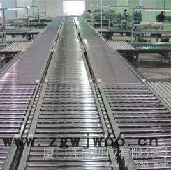 厦门“连晟机械”链板式输送机 皮带输送线 滚筒输送线加工定做**图2