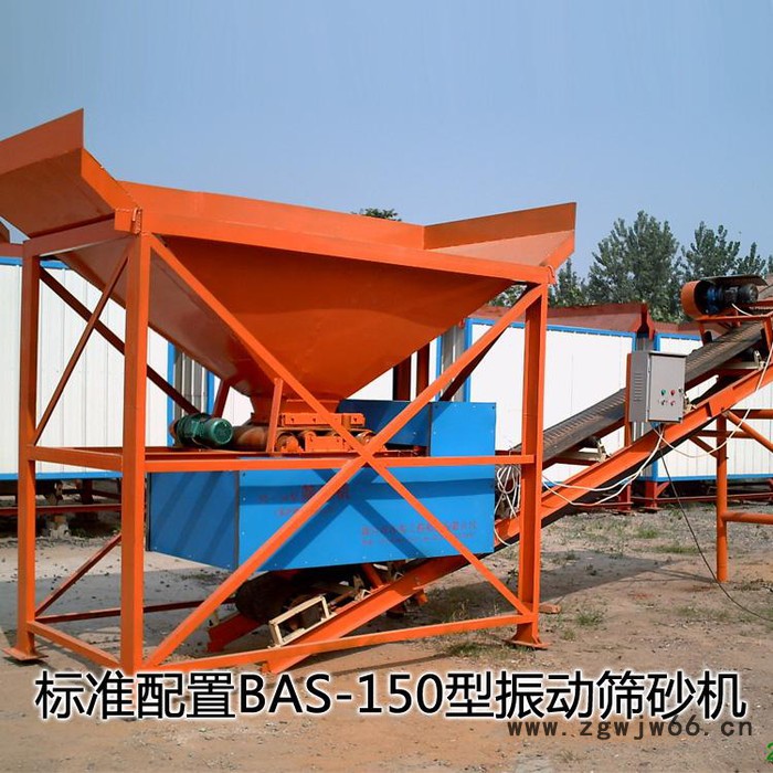 滚筒筛沙机 新型高效便捷筛砂机 筛砂机厂家支持定制 震动筛沙机可定制 大型圆筒筛沙机 旋转筛沙机图3