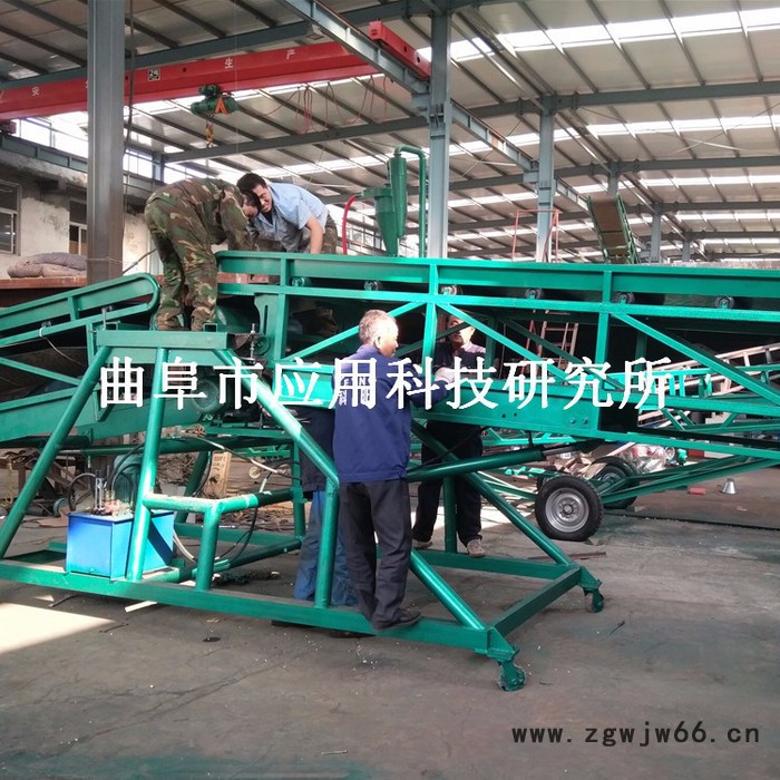 供应PD600粮食装车专用皮带机皮带滚筒输送机滚筒胶带输送机皮带滚筒输送机图6