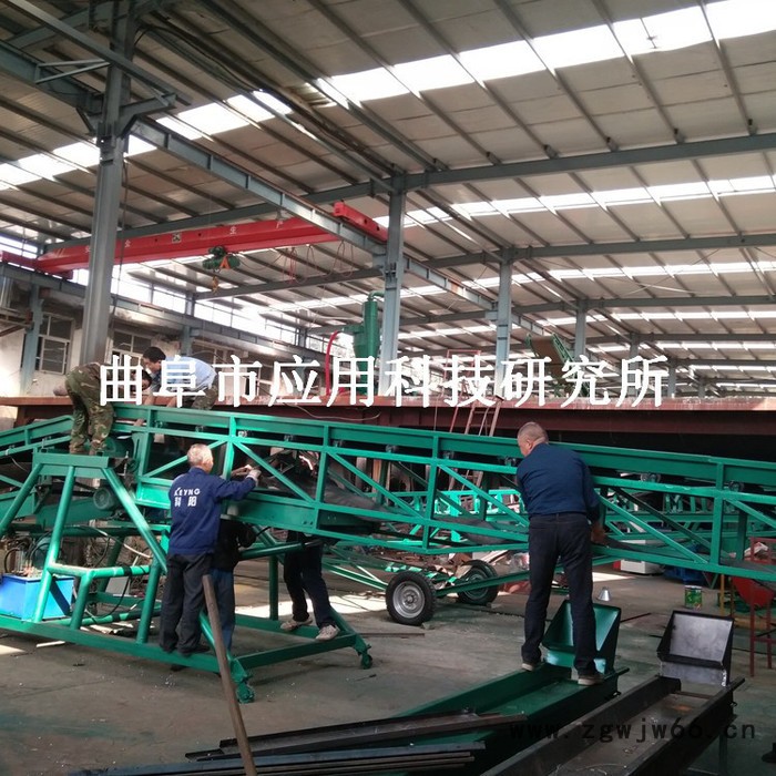 供应PD600粮食装车专用皮带机皮带滚筒输送机滚筒胶带输送机皮带滚筒输送机图4