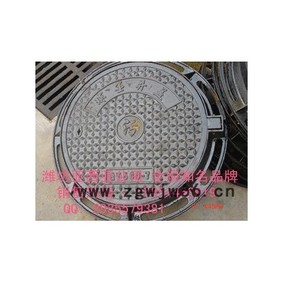 供应潍坊亚西亚球墨井盖及篦子