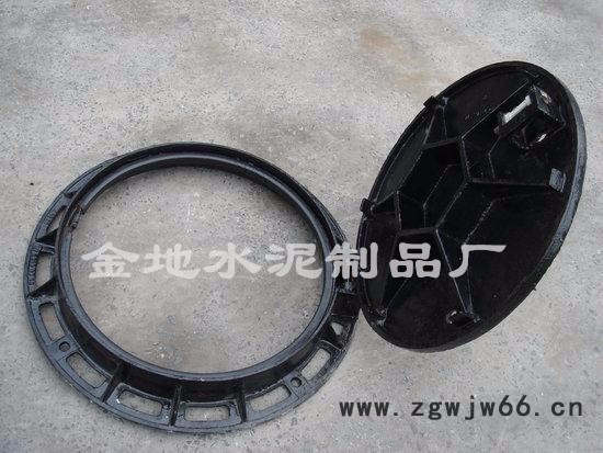 金地700重型 铸铁井盖图5