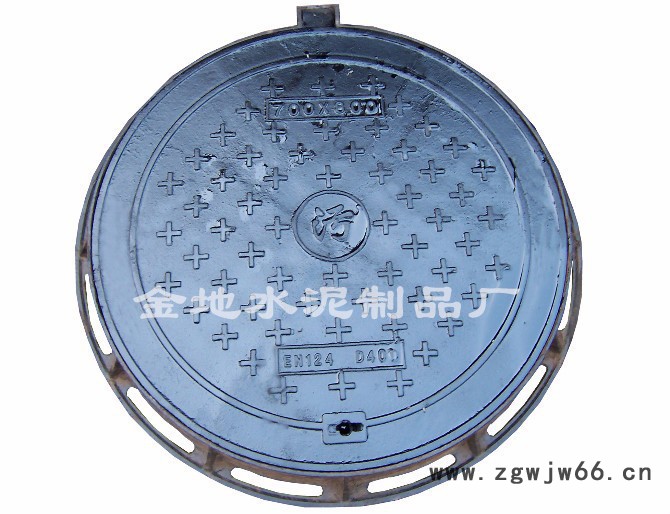 金地700重型 铸铁井盖图4