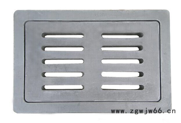 供应华鑫 DN600球墨铸铁井盖、水泥井盖图6