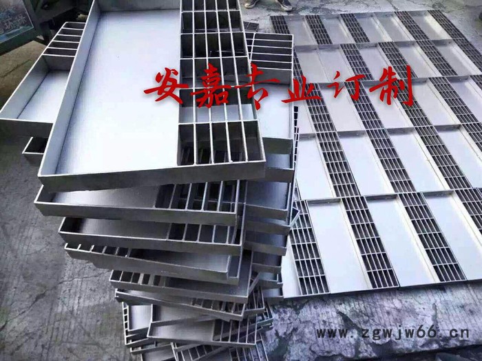 安嘉 不锈钢井盖，广场不锈钢井盖美观大方，安全环保图3