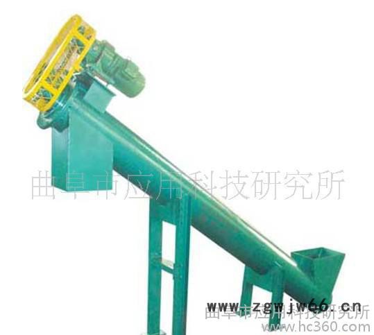 科阳牌滚筒输送机  ,家用小型提升机 ,管式螺旋输送机**图2