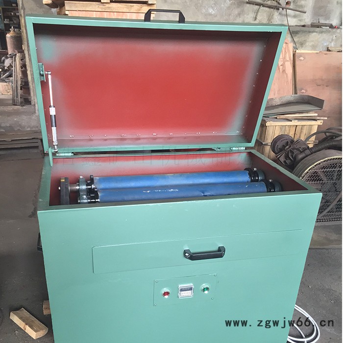 江西供应实验室磨矿设备 三辊四筒棒磨机小型 滚筒式球磨机厂家图5