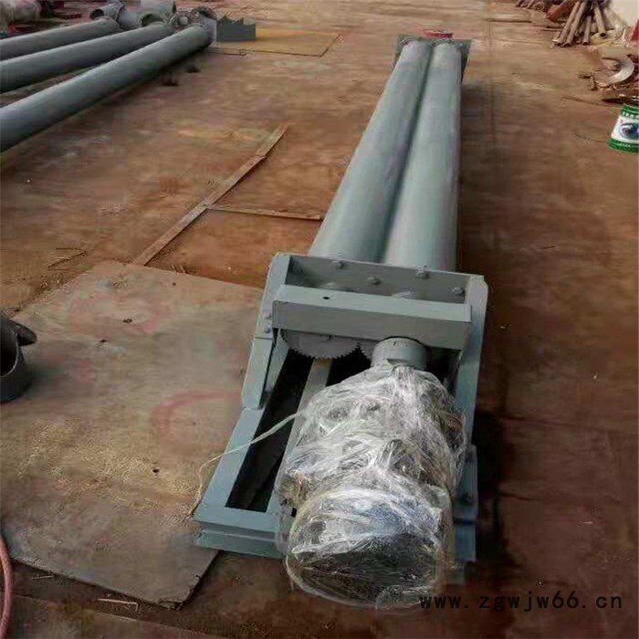 德佳供应滚筒蛟龙输送机 滚筒蛟龙输送机批发图7