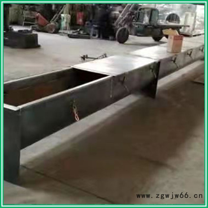 德佳供应滚筒蛟龙输送机 滚筒蛟龙输送机批发图2