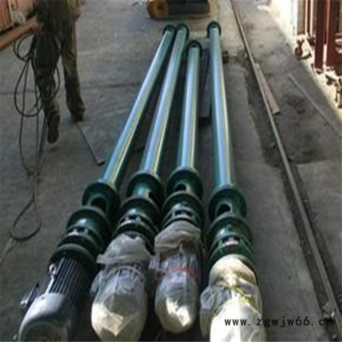 德佳供应滚筒蛟龙输送机 滚筒蛟龙输送机批发图6