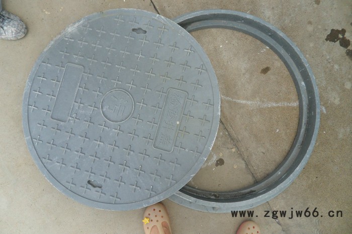 供应华泰根据客户要求BMC 井盖图2