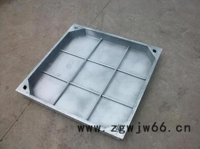 三明不绣钢隐形井盖批发,供应图2