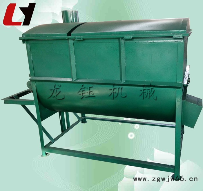 龙钰LY-Z200 沙子搅拌机连续混合机 多功能立式搅拌机 500型滚筒混合机图4