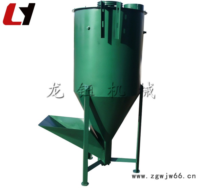 龙钰LY-Z200 沙子搅拌机连续混合机 多功能立式搅拌机 500型滚筒混合机图7