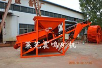 供应淮南ZM-20型系列筛沙机 山东筛沙机 滚筒筛沙机 建筑筛沙机专业制造企业图2