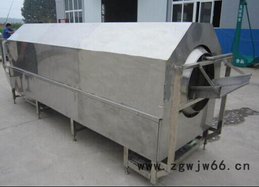 **洗袋机 滚筒洗袋机 食品真空包装袋清洗机 顺泽机械